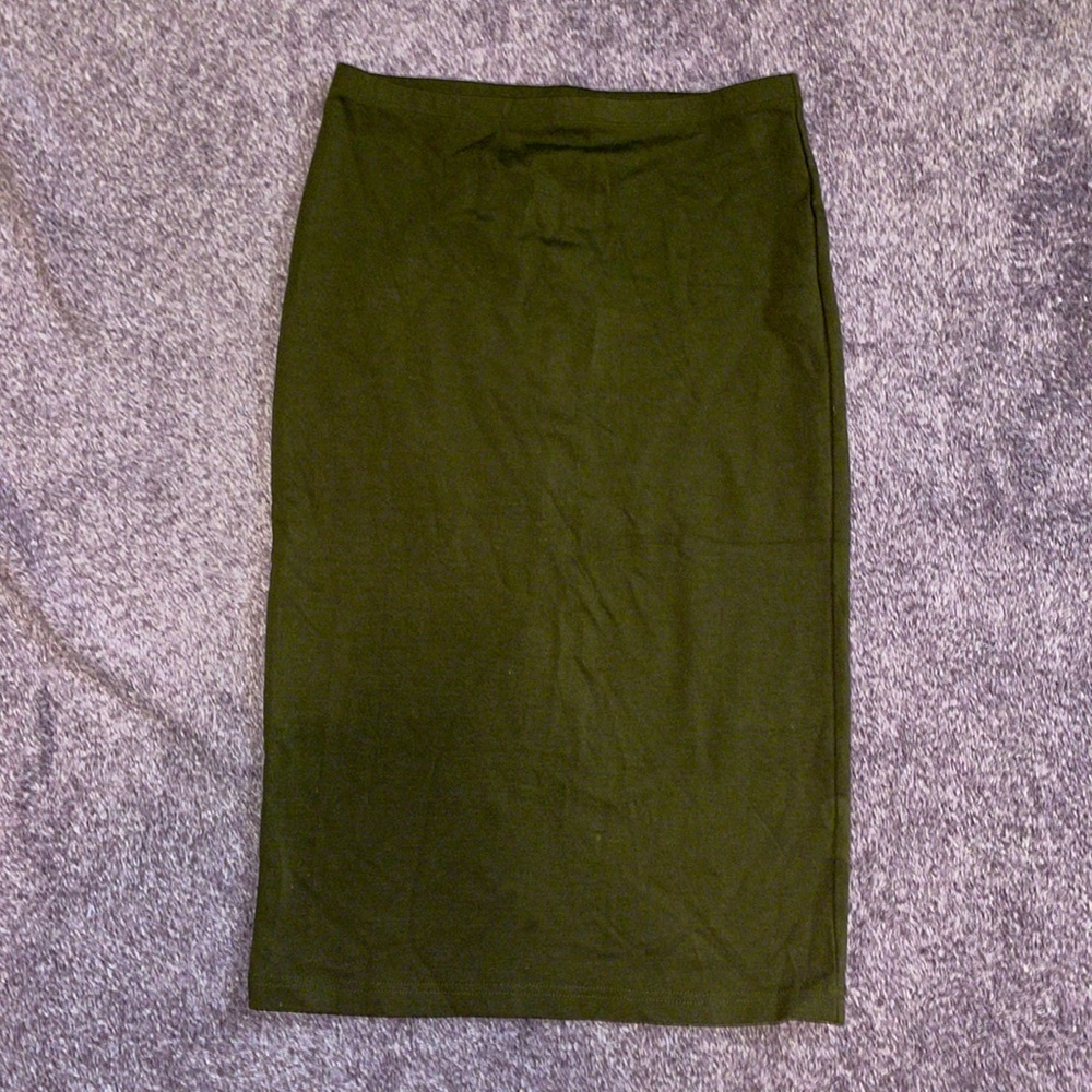Forever 21 pencil skirt
